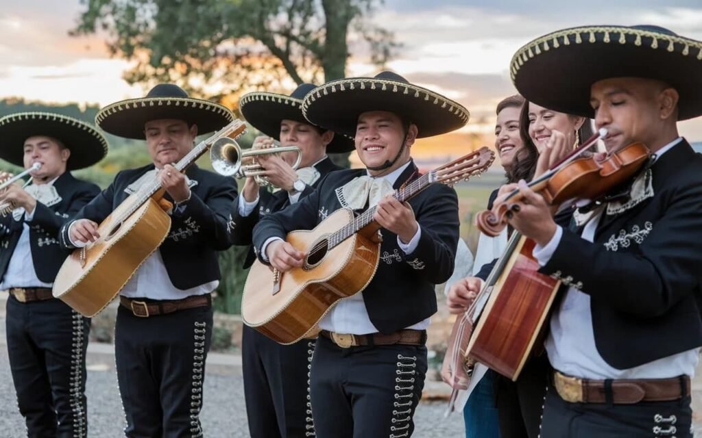 mariachi el bigote del mariachi