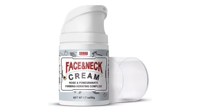 W Crema Facial Antiarrugas Day Night Para Mujeres Y Hombres