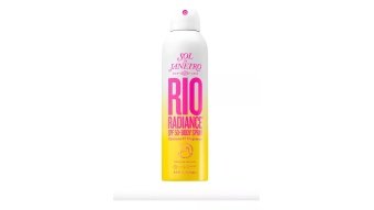 Sol De Janeiro Rio Radiance Spf 50 Body Spray Bloqueador