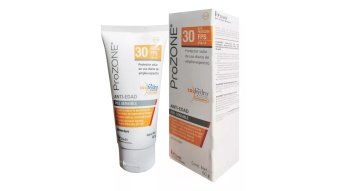 Prozone Bloqueador Solar Anti Edad, Piel Sensible 60g