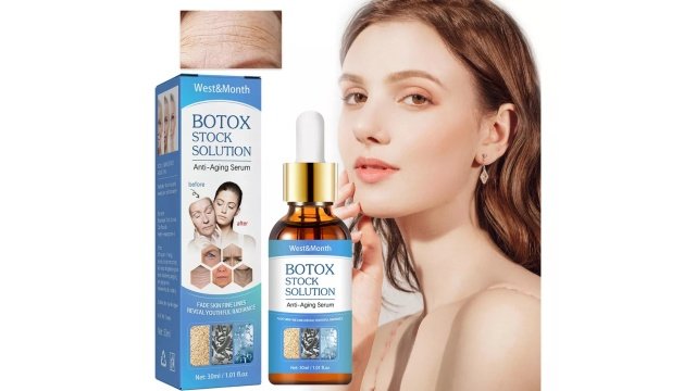 Antiarrugas Suero De Ácido Hialurónico,facial Para Mujeres