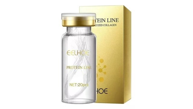 Ee Hilos De Colageno Hidrolizado Absorbibles 20 Pz Momento De Aplicación Noche Tipo De Piel Mixta