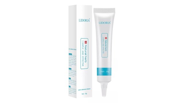 Crema Reafirmante Antiarrugas Para Mujer, Hidratante, Reduce