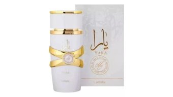 Perfume Yara Moi Dama Lattafa 100 Ml Edp Spray