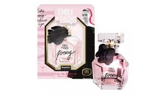 Perfume Poetry Emily In Paris Fragancia Mujer Aroma Floral