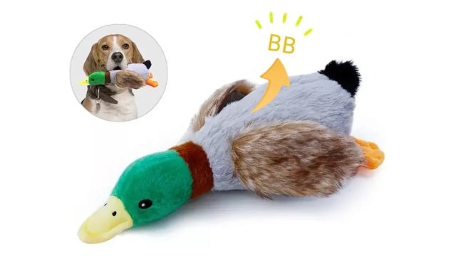 Peluches Para Perros Juguetes Para Mascota Juguete Pato