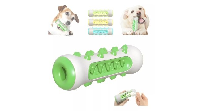 Juguetes Masticables Para Perros Cepillo De Dientes Mascotas