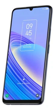 Smartphone Tcl 40se T610k2, pantalla de 6,75 pulgadas, 256 GB, 12 GB, color grafito