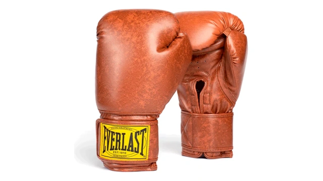 Guante Box Everlast Basic 1910 Classic Training | Sporta Mx