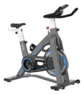 Pooboo Bicicleta Estática Estática Resistencia Magnética