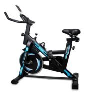 Bicicleta fija Svelfik Spin Fit color azul