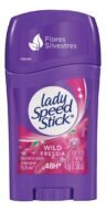 Desodorante En Barra Lady Speed Stick Wild Fressia Mujer 45g