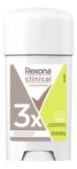 REXONA Rexona Women Antitranspirante en Crema
