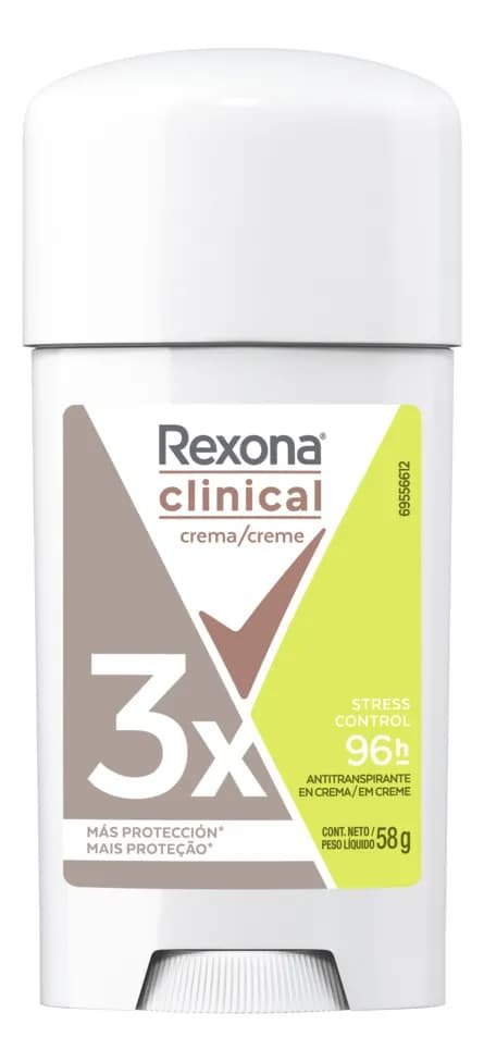 REXONA Rexona Women Antitranspirante en Crema