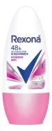 Antitranspirante roll on Powder Dry 48h para mujer 50ml RexonaAntitranspirante roll