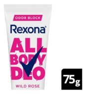 Desodorante para Mujer Odor Block Wild Rose 75G Rexona